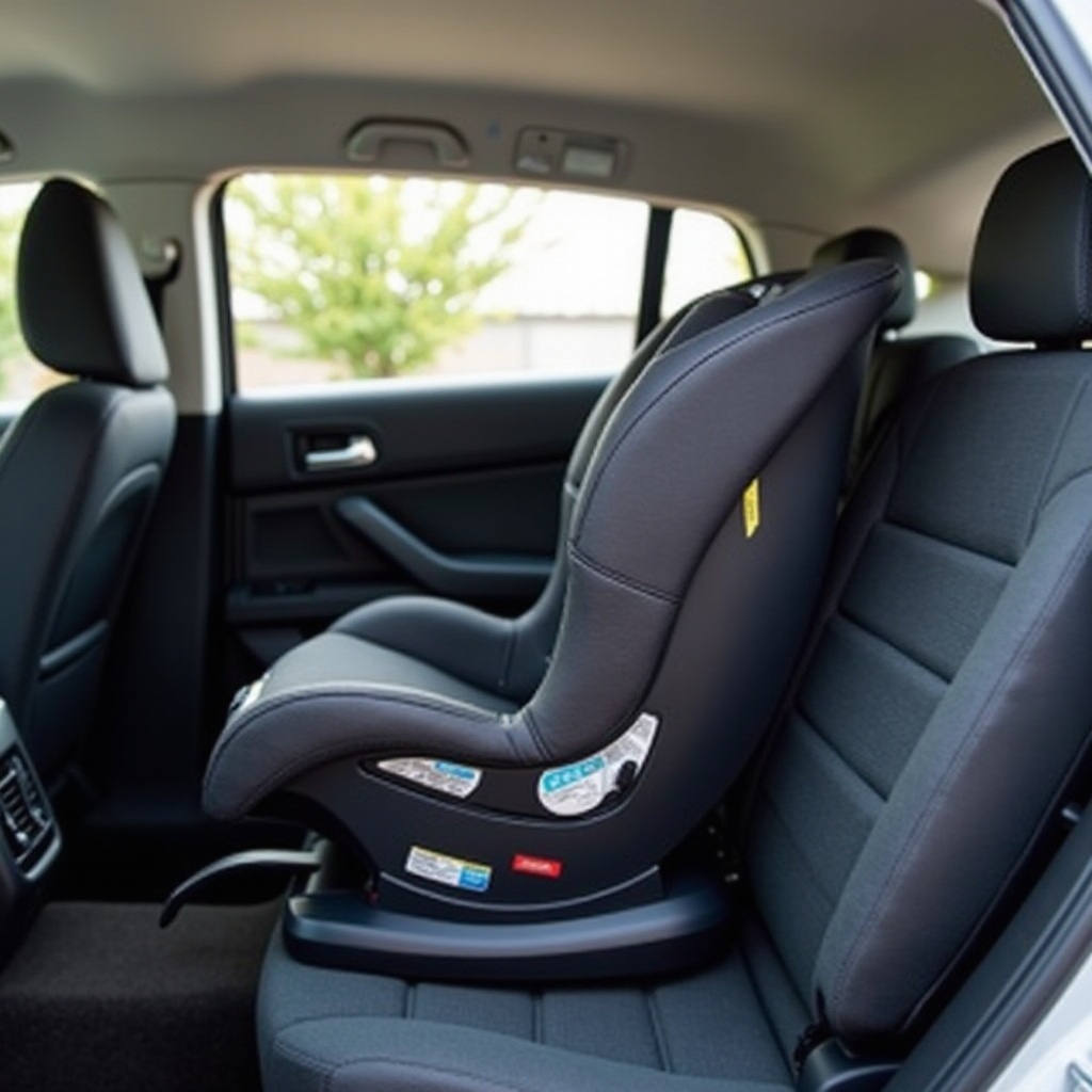 Car Seat Base Installation: The Ultimate 2024 Guide