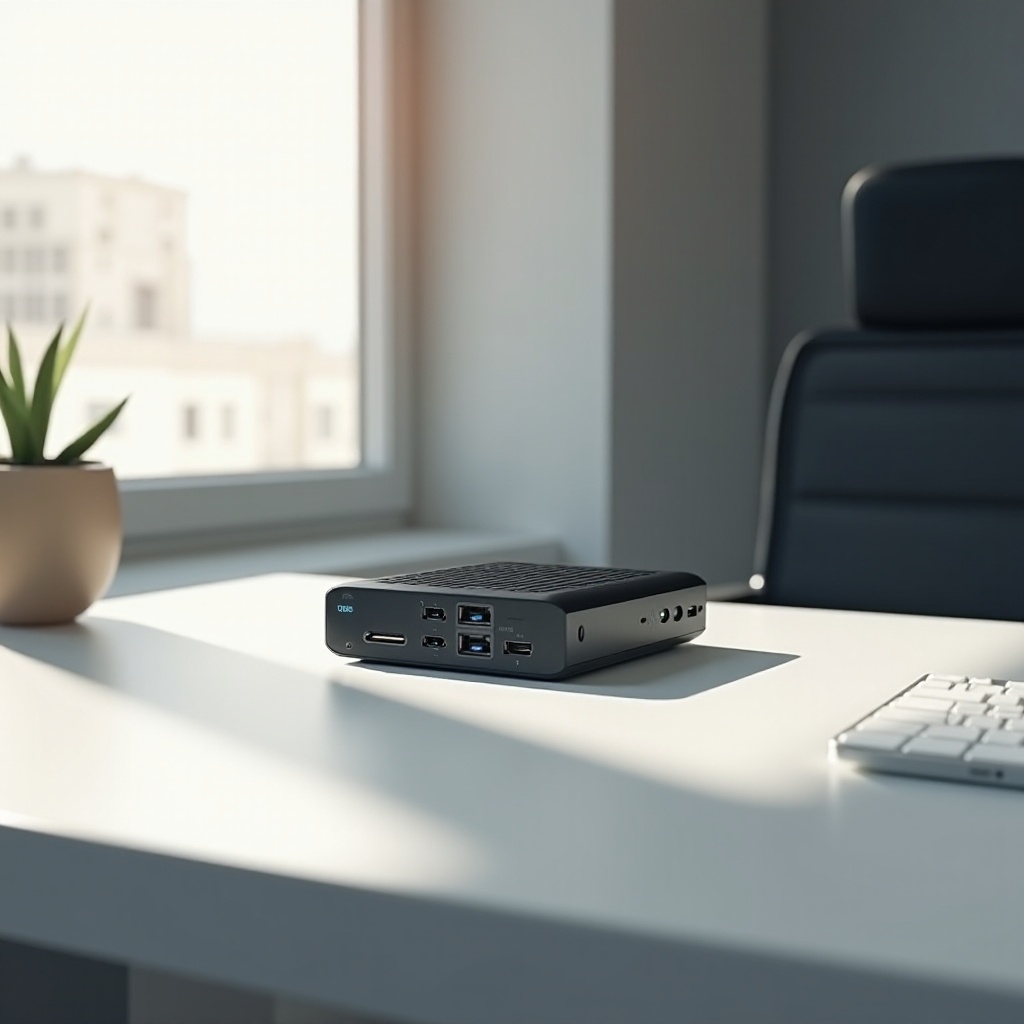 The Ultimate Guide to Mini PCs with PCIe Expansion Slots