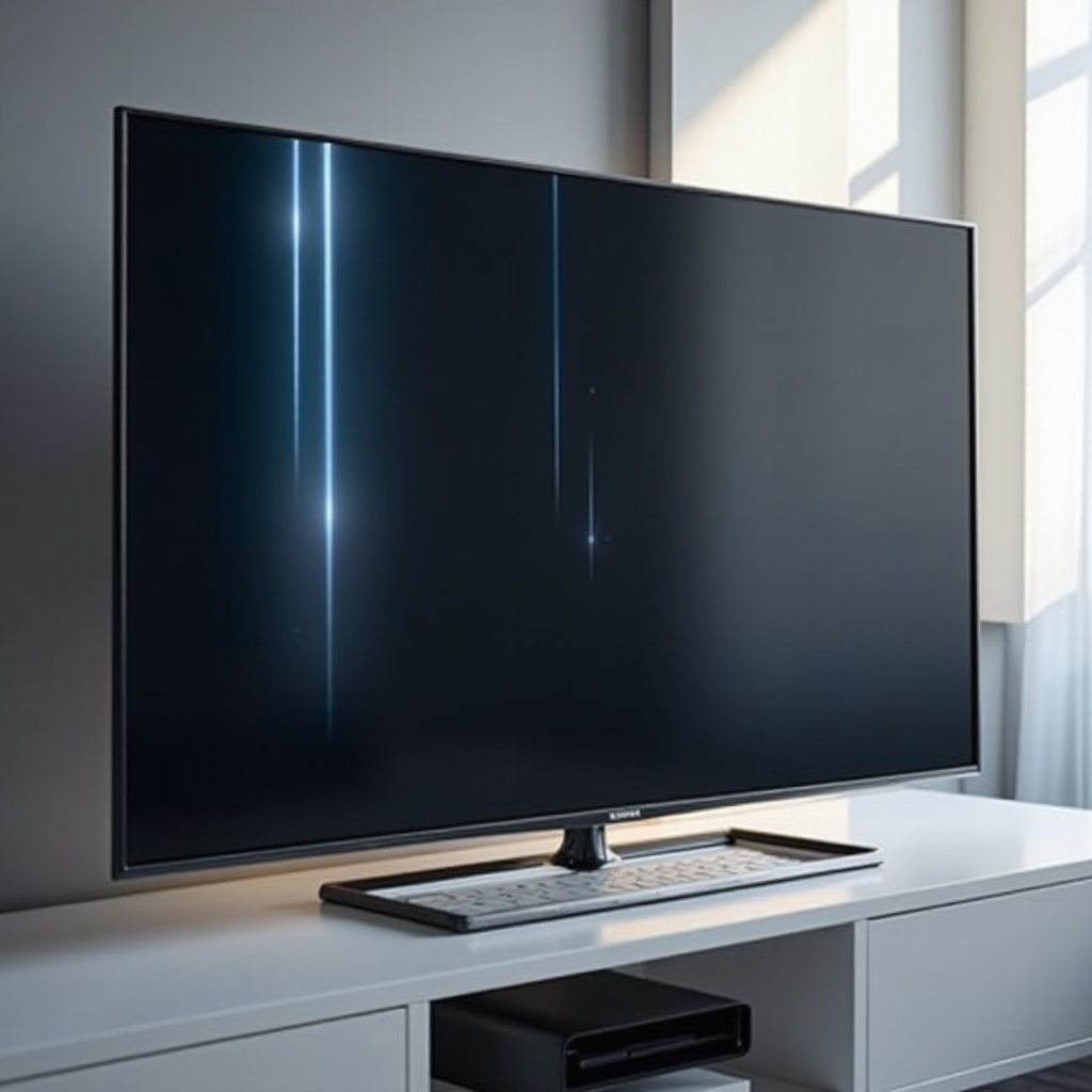 How to Fix Vertical Lines on Samsung TV (2024)