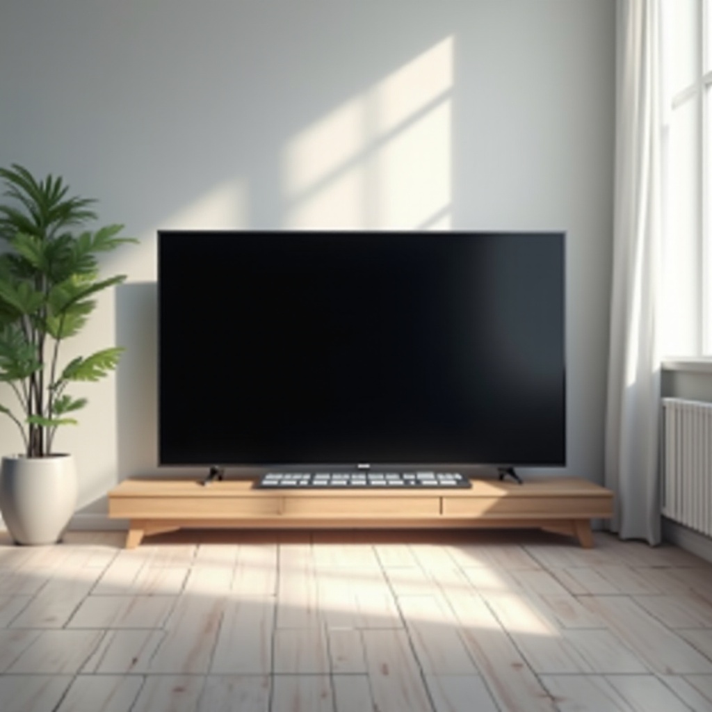 How to Fix a Toshiba TV Black Screen Issue