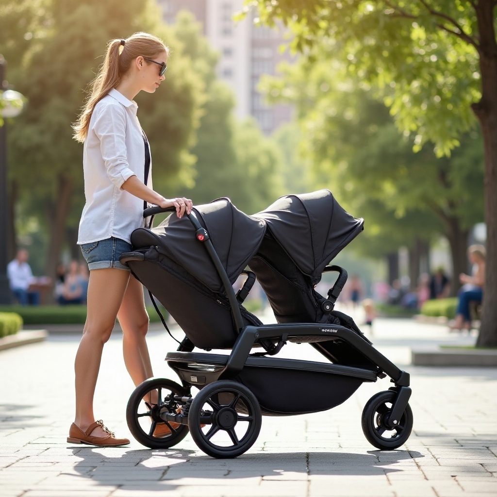 Mastering Your Mockingbird Double Stroller Configurations for Optimal Use
