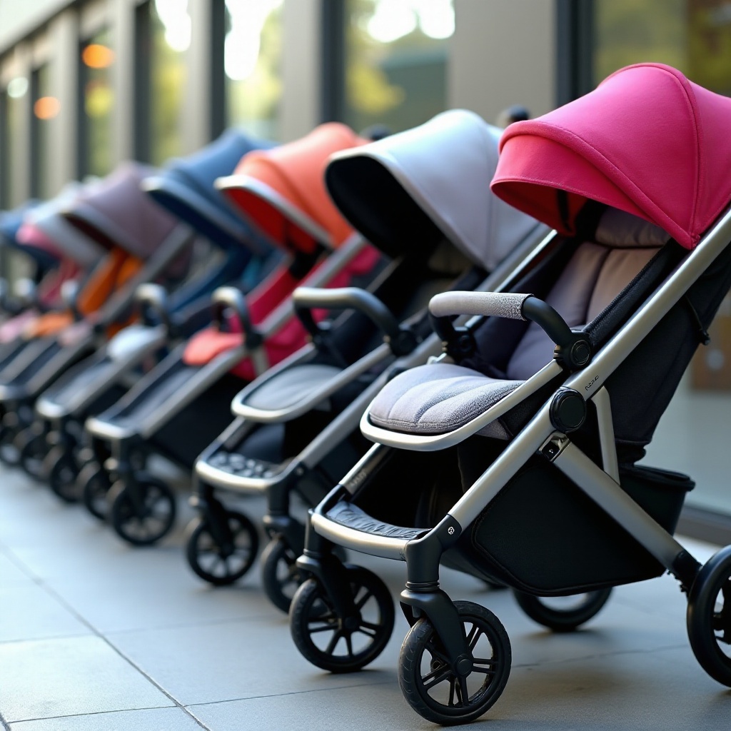 Discovering the Largest Strollers: Your Ultimate Guide for 2024