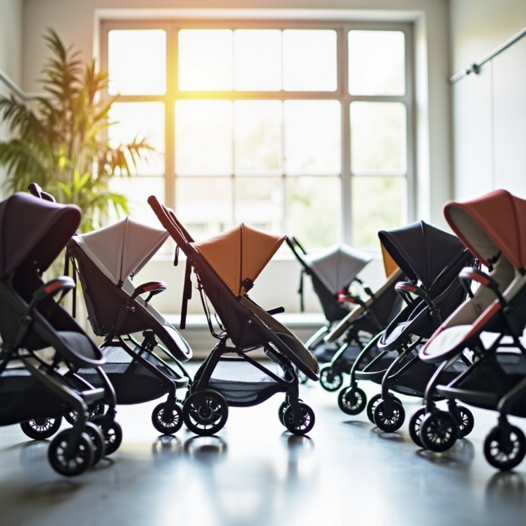 best quad strollers