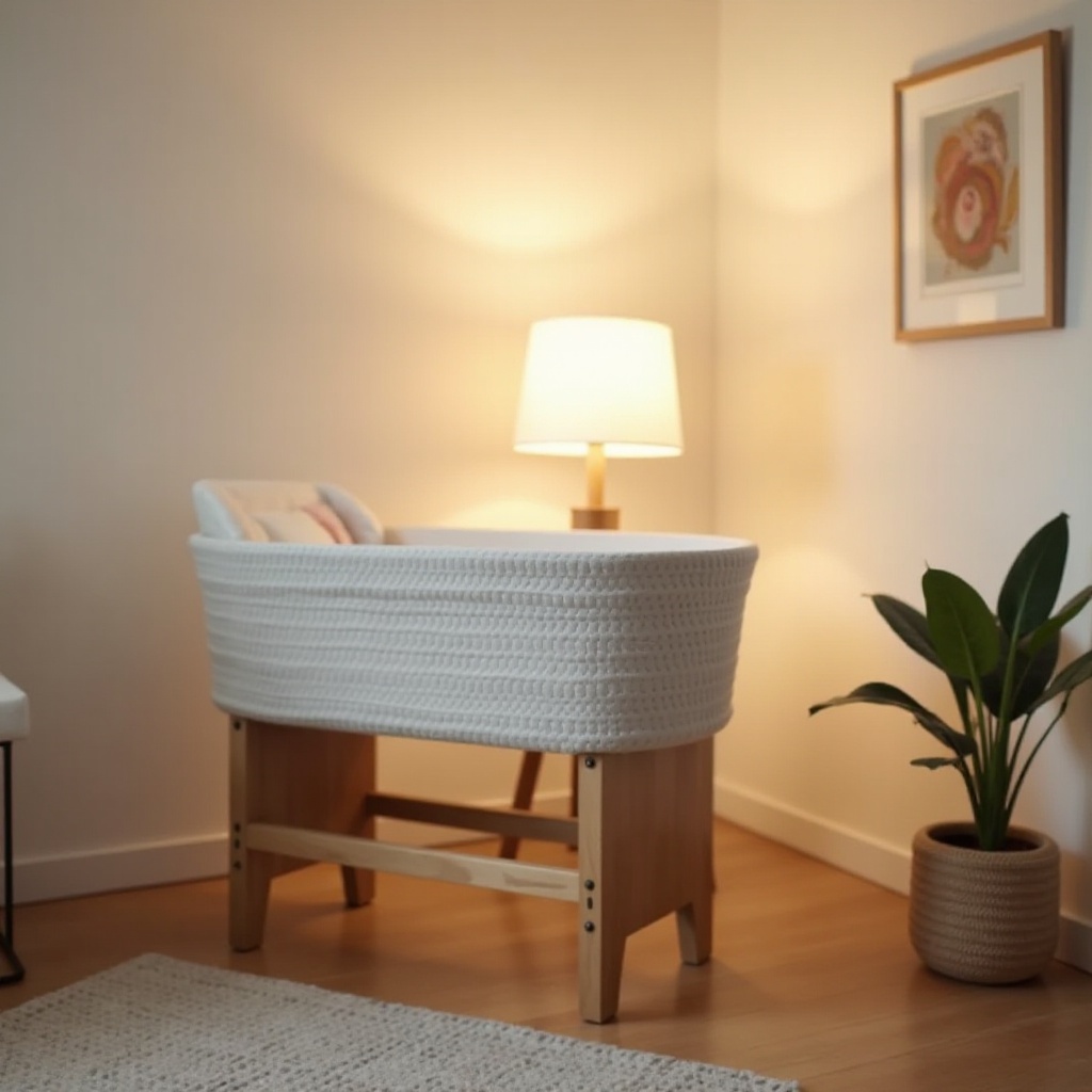 newton baby bassinet review
