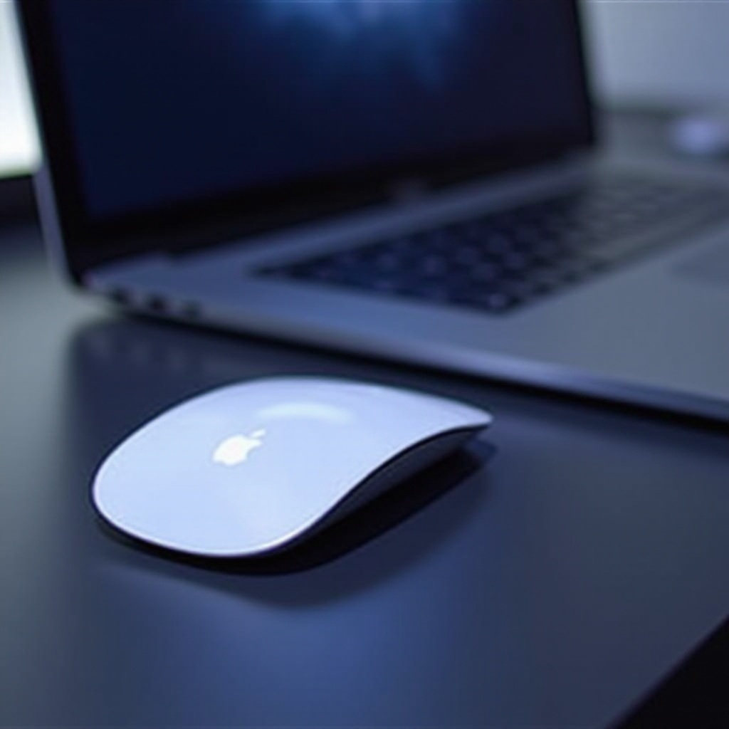 connect magic mouse to pc