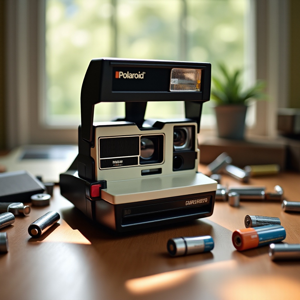 Does a Polaroid Need Batteries? Powering Your Instant Photography Experience