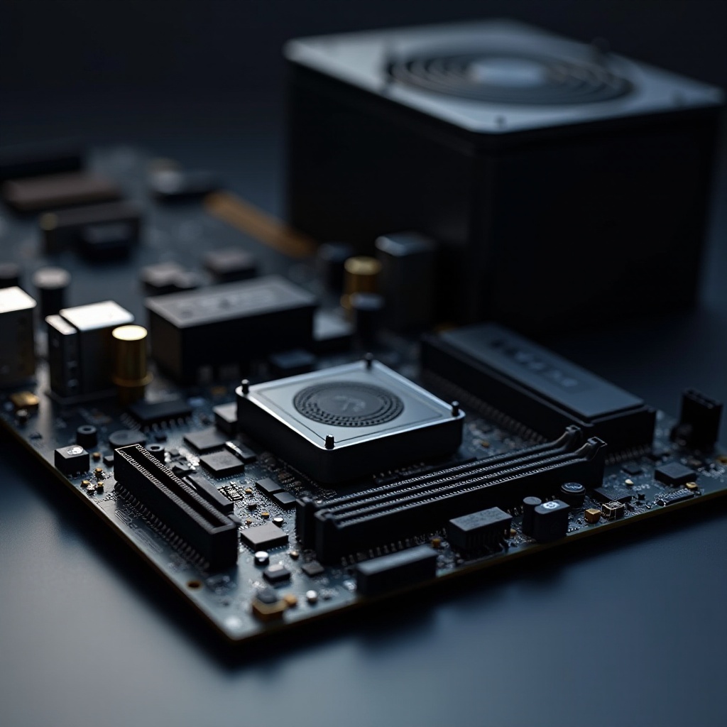 Choosing the Best ATX Power Supply for Your Micro ATX Motherboard