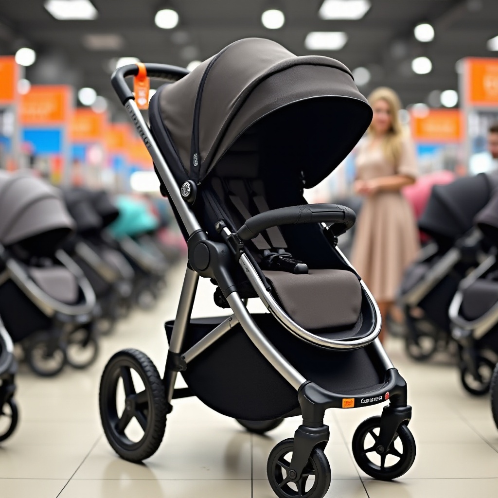 maclaren pram price