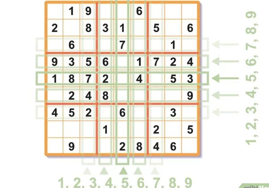 Sudoku Puzzle